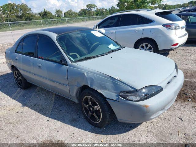  Salvage Ford Escort