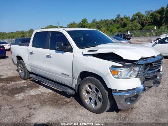  Salvage Ram 1500