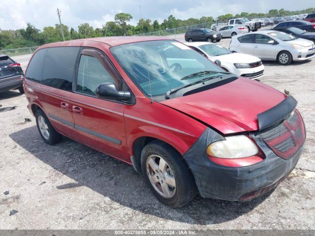  Salvage Dodge Caravan