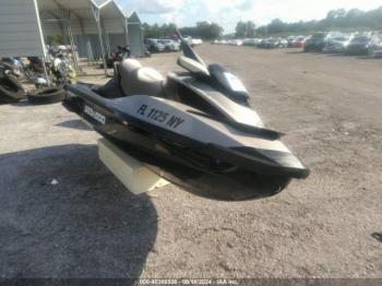  Salvage Sea-Doo Seadoo Gtx