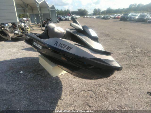  Salvage Sea-Doo Seadoo Gtx