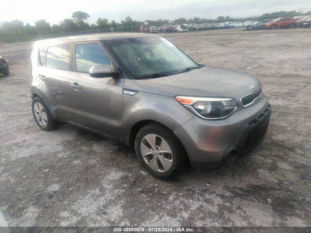  Salvage Kia Soul