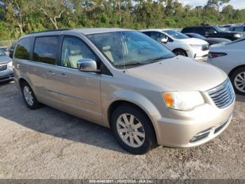  Salvage Chrysler Town & Country