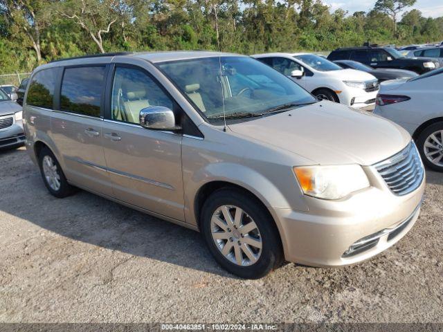  Salvage Chrysler Town & Country