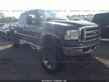  Salvage Ford F-250