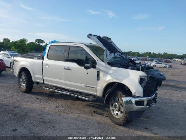  Salvage Ford F-250