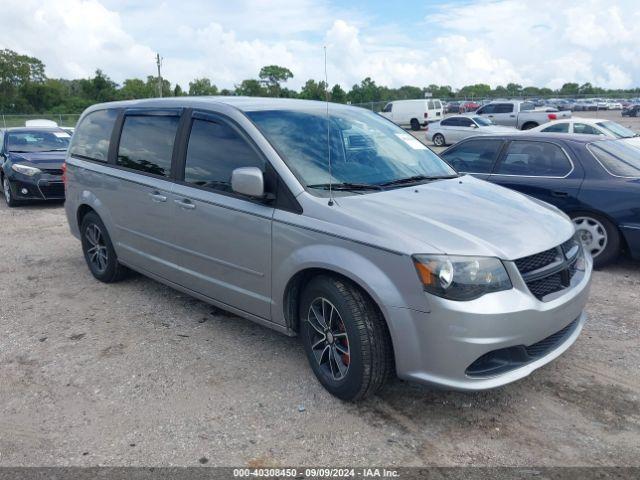  Salvage Dodge Grand Caravan