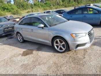  Salvage Audi A3