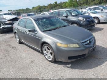  Salvage Acura TL