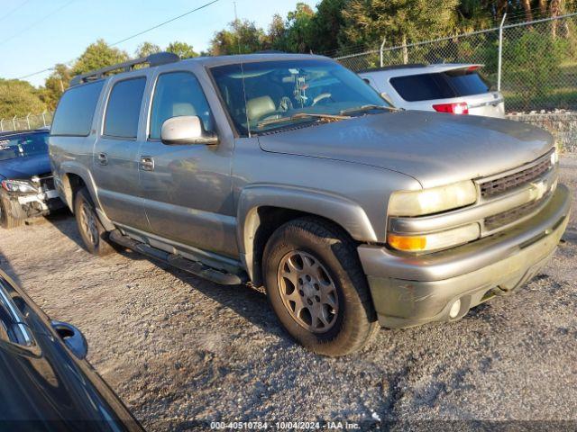  Salvage Chevrolet Suburban 1500