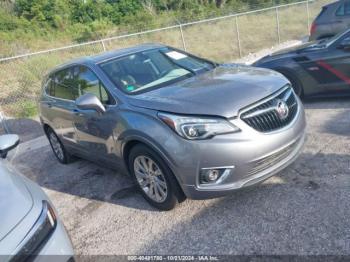  Salvage Buick Envision