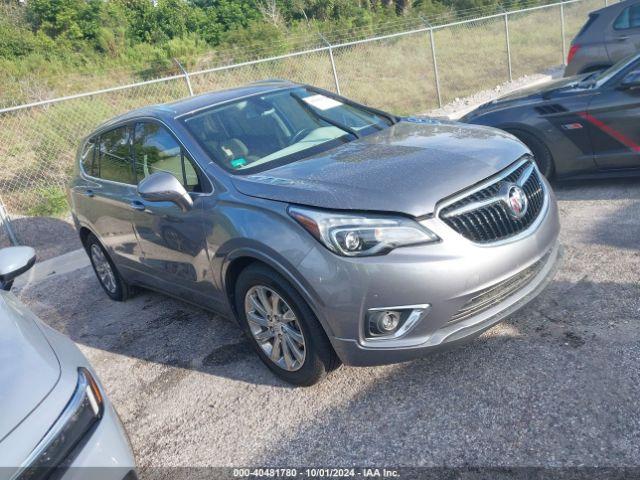  Salvage Buick Envision