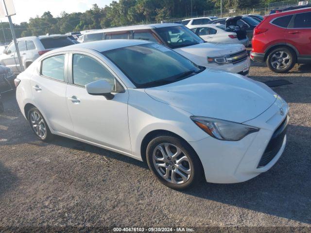  Salvage Scion iA