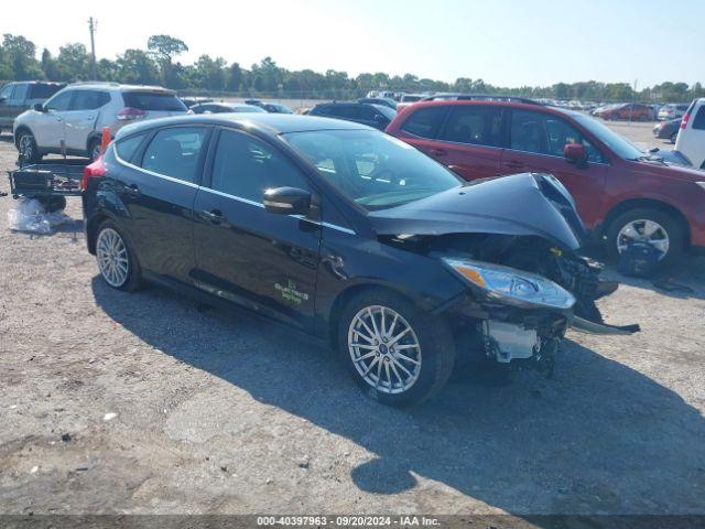  Salvage Ford Focus Electric