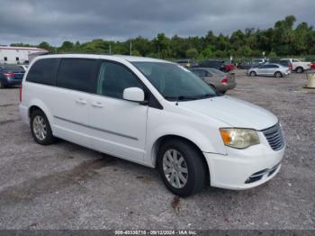  Salvage Chrysler Town & Country