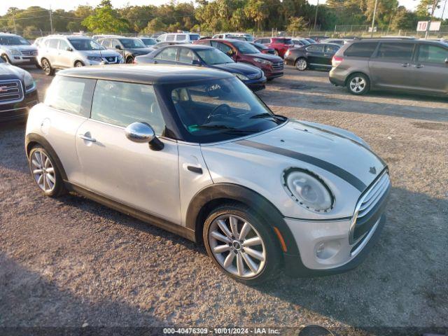  Salvage MINI Hardtop