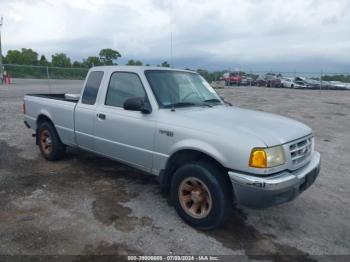  Salvage Ford Ranger