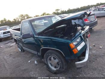  Salvage GMC Sierra 1500