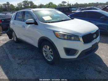  Salvage Kia Sorento