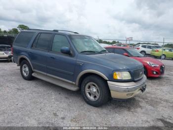  Salvage Ford Expedition