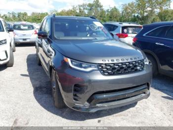  Salvage Land Rover Discovery