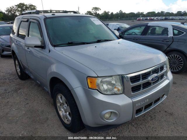  Salvage Ford Escape