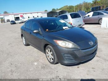  Salvage Mazda Mazda3