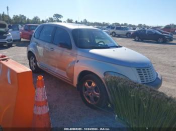  Salvage Chrysler PT Cruiser