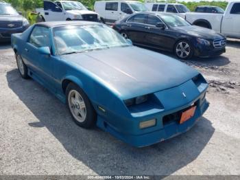  Salvage Chevrolet Camaro