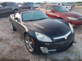  Salvage Saturn SKY