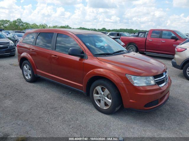  Salvage Dodge Journey