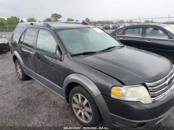  Salvage Ford Taurus X