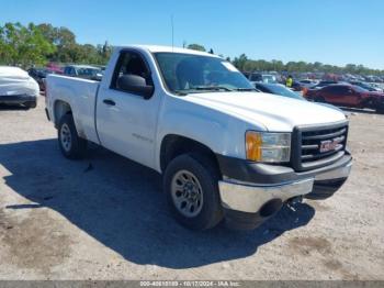  Salvage GMC Sierra 1500