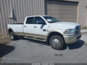  Salvage Ram 3500