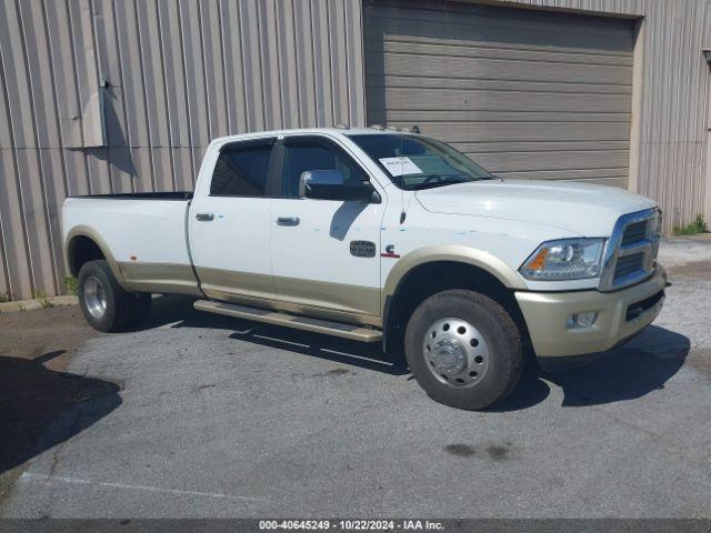  Salvage Ram 3500