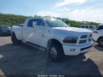  Salvage Ram 3500