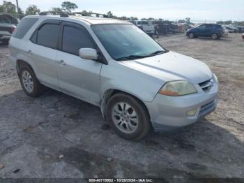  Salvage Acura MDX