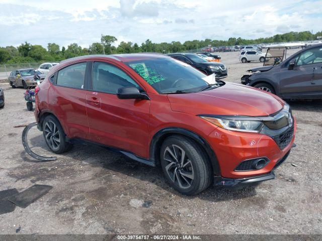  Salvage Honda HR-V