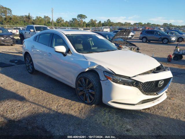  Salvage Mazda Mazda6