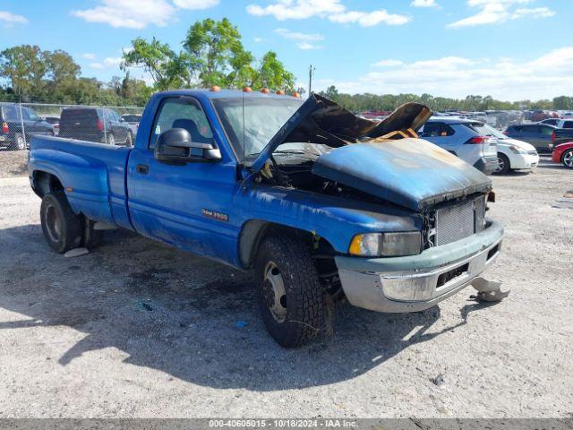  Salvage Dodge Ram 3500