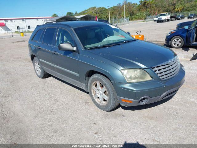  Salvage Chrysler Pacifica