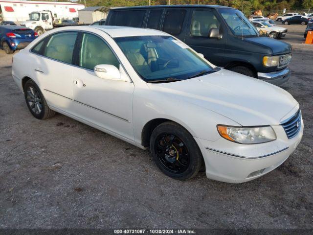  Salvage Hyundai Azera