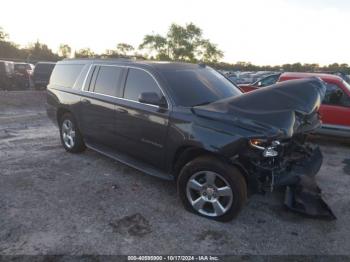  Salvage Chevrolet Suburban