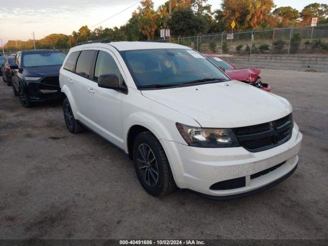  Salvage Dodge Journey