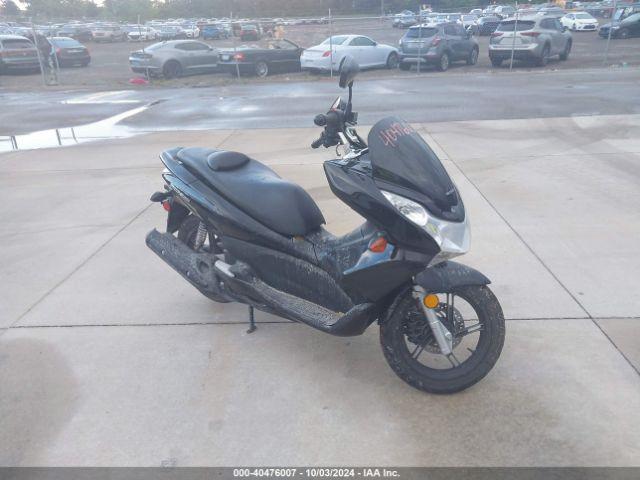  Salvage Honda Pcx