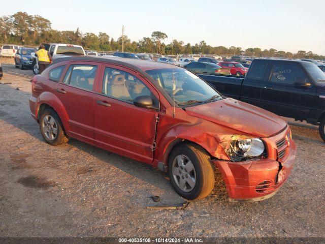  Salvage Dodge Caliber