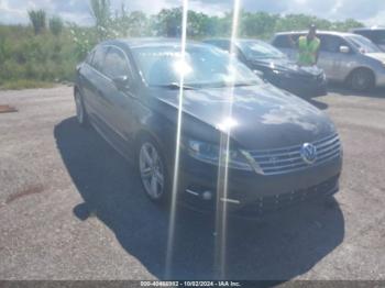  Salvage Volkswagen CC