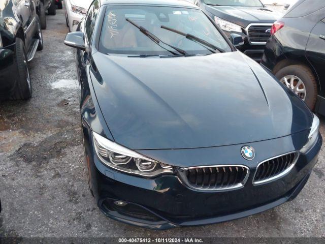  Salvage BMW 4 Series