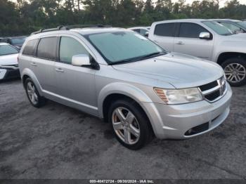  Salvage Dodge Journey