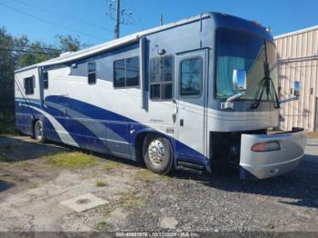  Salvage Country Coach Motorh Islander